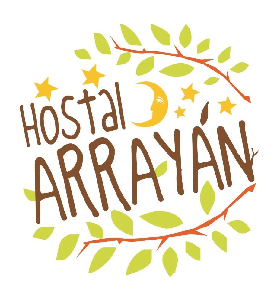 瓦尔迪维亚 Hostal Arrayan酒店 外观 照片