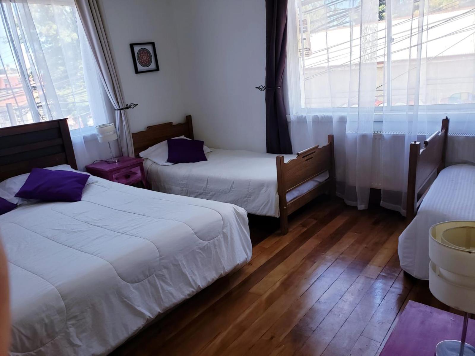 Hostal Arrayan 瓦尔迪维亚 外观 照片