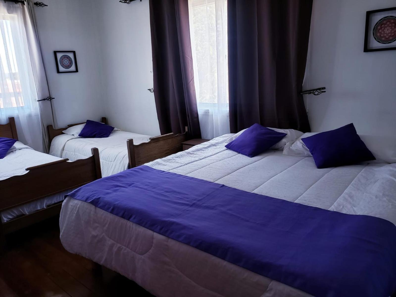 Hostal Arrayan 瓦尔迪维亚 外观 照片