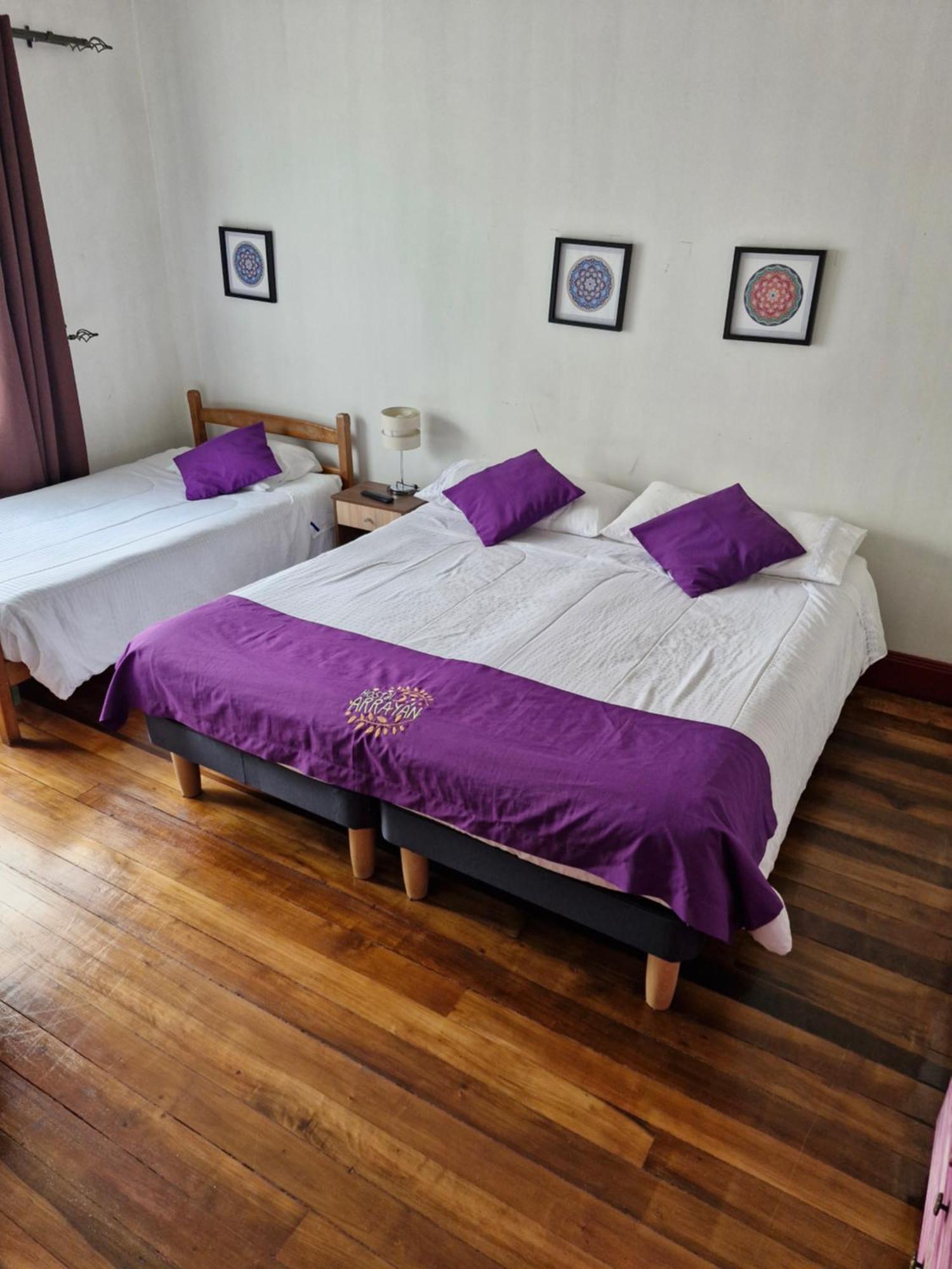 Hostal Arrayan 瓦尔迪维亚 外观 照片